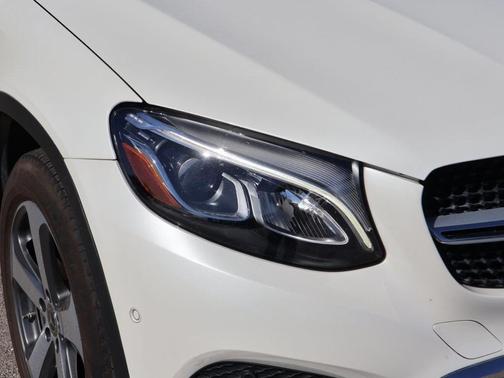 2019 Mercedes-Benz GLC 300 4MATIC Coupe