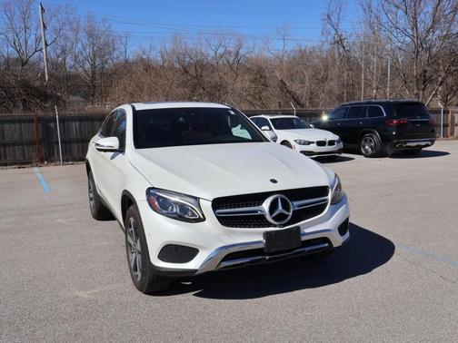 2019 Mercedes-Benz GLC 300 4MATIC Coupe