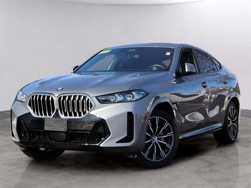 2025 BMW X6 xDrive40i