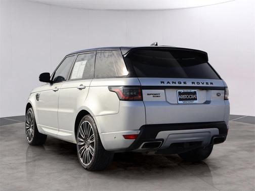2022 Land Rover Range Rover Sport HSE Dynamic