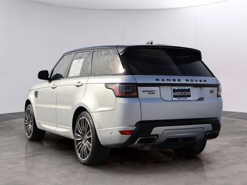 2022 Land Rover Range Rover Sport HSE Dynamic