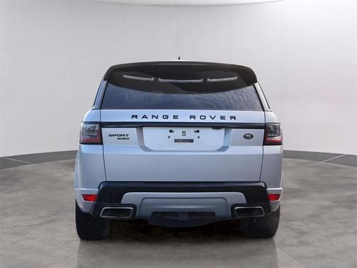 2022 Land Rover Range Rover Sport HSE Dynamic