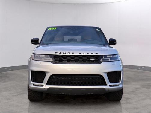 2022 Land Rover Range Rover Sport HSE Dynamic