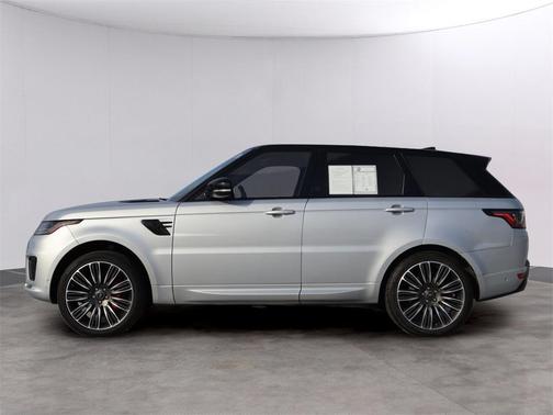 2022 Land Rover Range Rover Sport HSE Dynamic