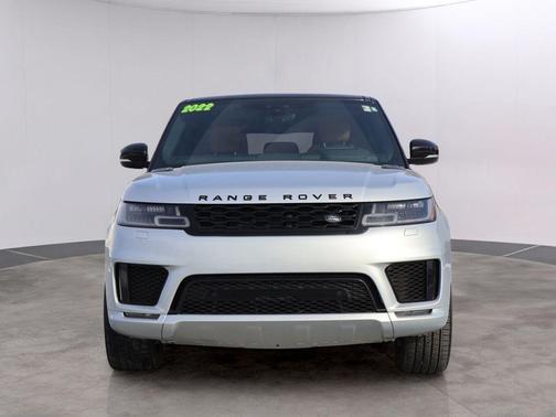 2022 Land Rover Range Rover Sport HSE Dynamic