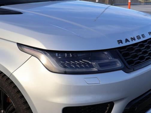 2022 Land Rover Range Rover Sport HSE Dynamic