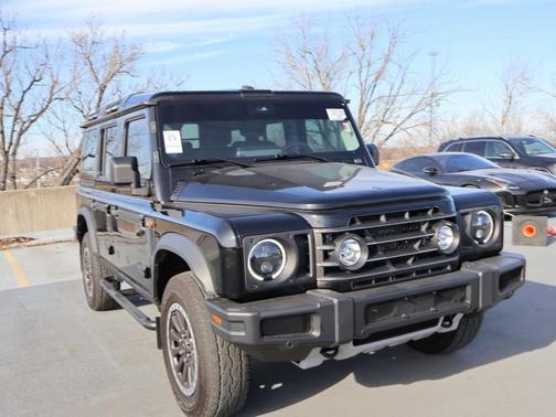 2024 INEOS Grenadier FIELDMASTER EDITION