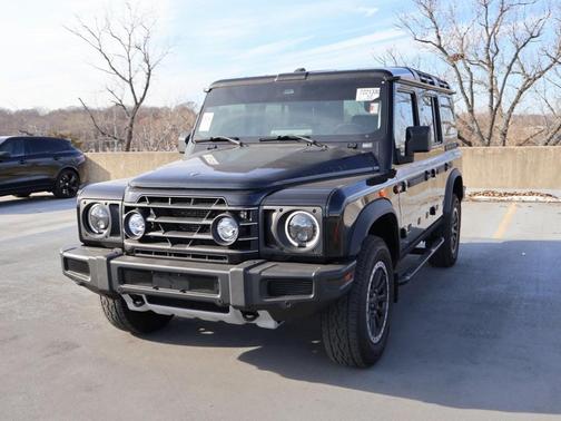 2024 INEOS Grenadier FIELDMASTER EDITION