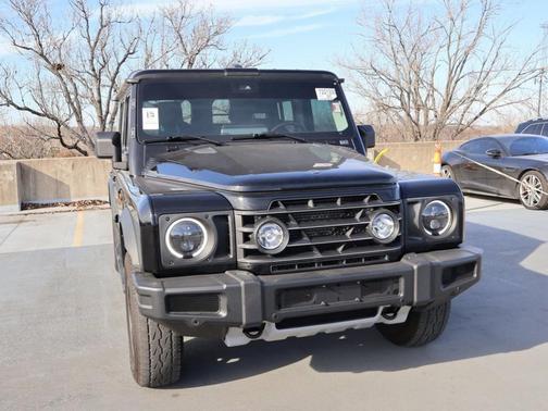 2024 INEOS Grenadier FIELDMASTER EDITION