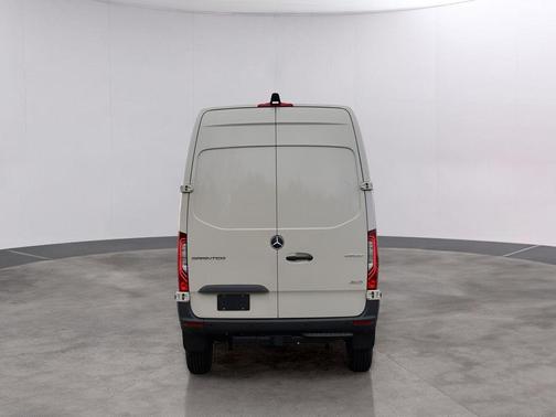 Pebble Gray 2026 Mercedes-Benz Sprinter 2500 Standard Roof