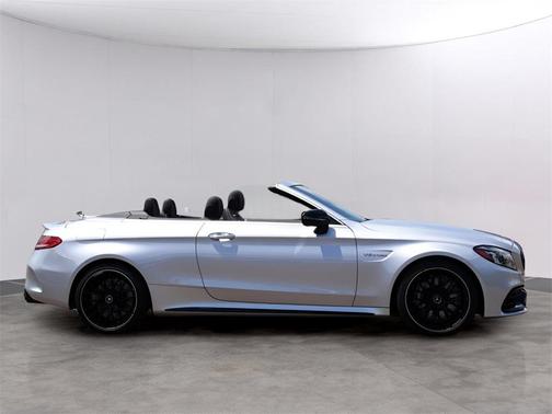 2019 Mercedes-Benz AMG C 63 Base