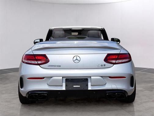 2019 Mercedes-Benz AMG C 63 Base