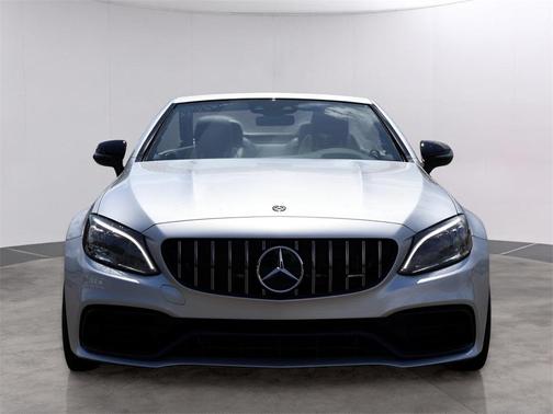 2019 Mercedes-Benz AMG C 63 Base