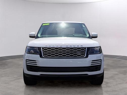 2020 Land Rover Range Rover HSE