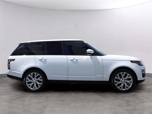 2020 Land Rover Range Rover HSE