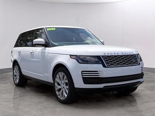 2020 Land Rover Range Rover HSE