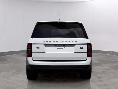 2020 Land Rover Range Rover HSE