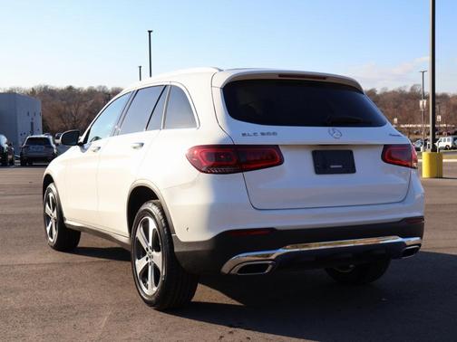 2022 Mercedes-Benz GLC 300 Base 4MATIC