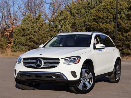 2022 Mercedes-Benz GLC 300 Base 4MATIC