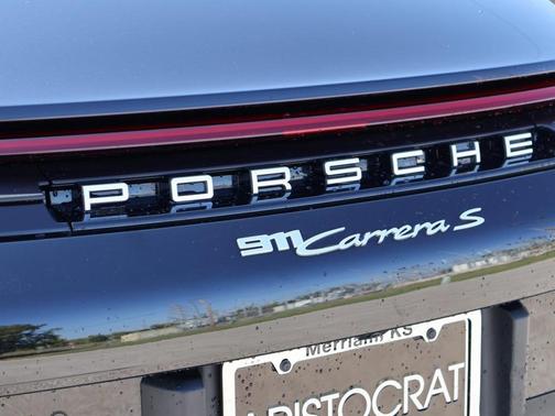 2025 Porsche 911 Carrera S