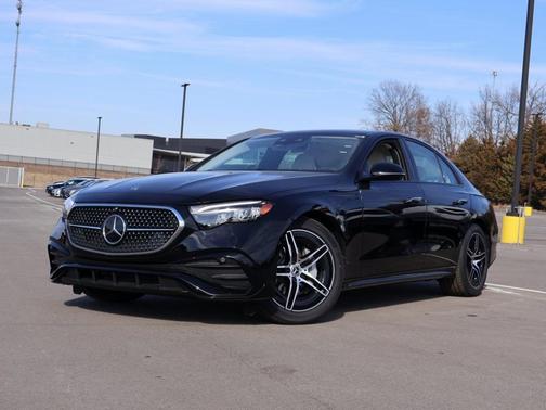 2026 Mercedes-Benz E-Class E 350 4MATIC