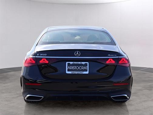 2026 Mercedes-Benz E-Class E 350 4MATIC