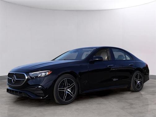2026 Mercedes-Benz E-Class E 350 4MATIC