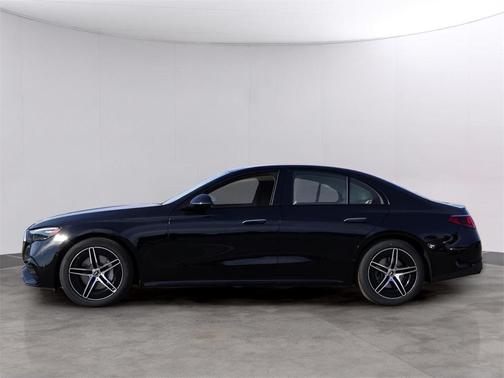 2026 Mercedes-Benz E-Class E 350 4MATIC