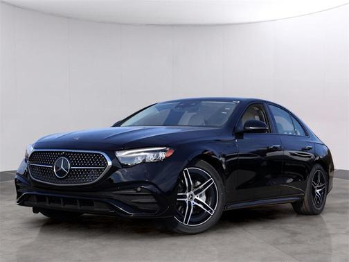 2026 Mercedes-Benz E-Class E 350 4MATIC