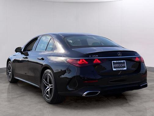 2026 Mercedes-Benz E-Class E 350 4MATIC