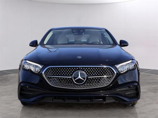 2026 Mercedes-Benz E-Class E 350 4MATIC
