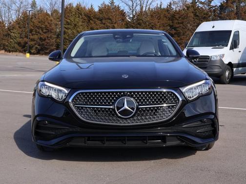 2026 Mercedes-Benz E-Class E 350 4MATIC