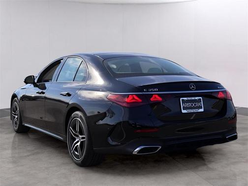 2026 Mercedes-Benz E-Class E 350 4MATIC
