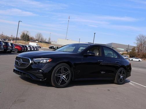 2026 Mercedes-Benz E-Class E 350 4MATIC