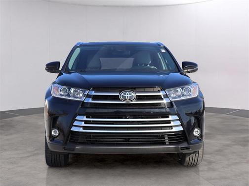 2019 Toyota Highlander Limited Platinum