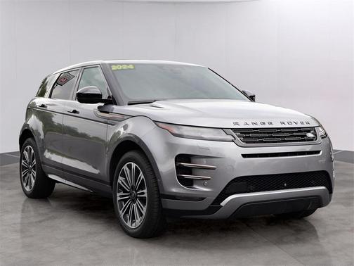 2024 Land Rover Range Rover Evoque Dynamic SE