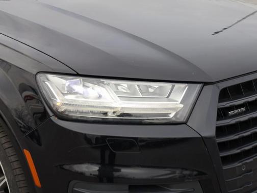 2019 Audi Q7 55 Prestige