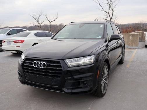 2019 Audi Q7 55 Prestige