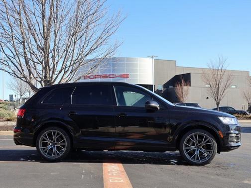 2019 Audi Q7 55 Prestige