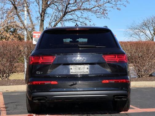 2019 Audi Q7 55 Prestige