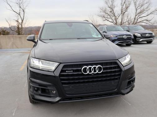 2019 Audi Q7 55 Prestige