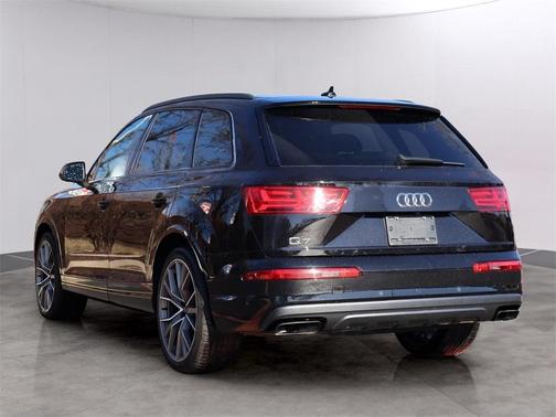 2019 Audi Q7 55 Prestige
