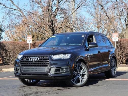 2019 Audi Q7 55 Prestige