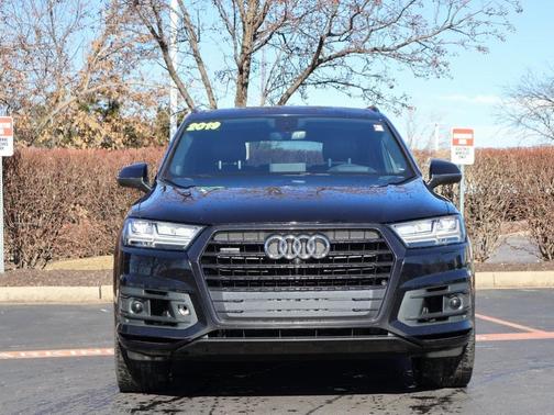 2019 Audi Q7 55 Prestige