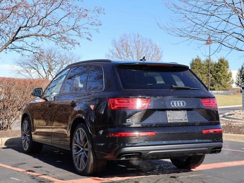 2019 Audi Q7 55 Prestige