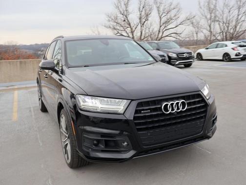2019 Audi Q7 55 Prestige