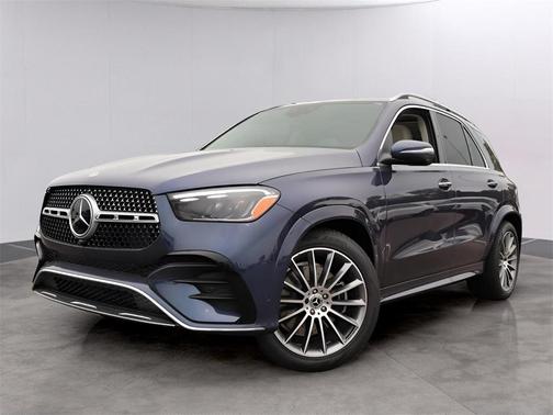 2026 Mercedes-Benz GLE 450e Base 4MATIC