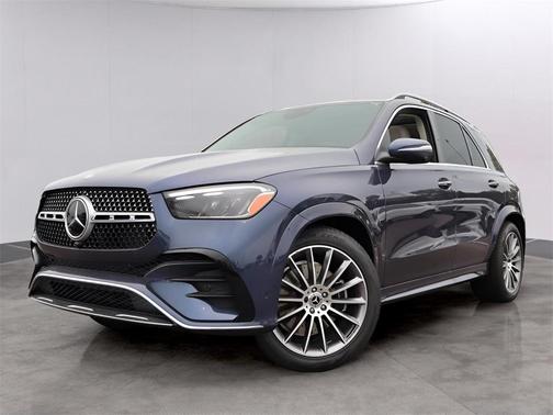 2026 Mercedes-Benz GLE 450e Base 4MATIC