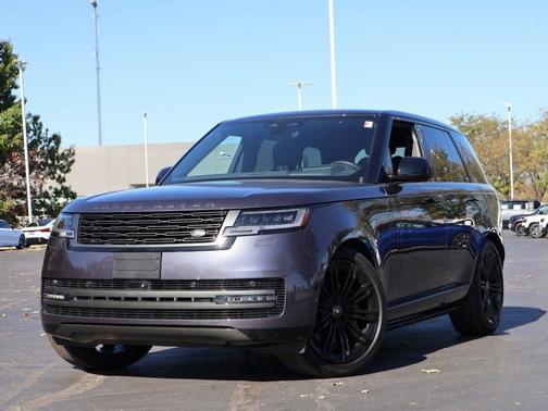 2025 Land Rover Range Rover P530 SE