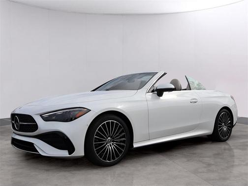 2026 Mercedes-Benz CLE 450 Base 4MATIC